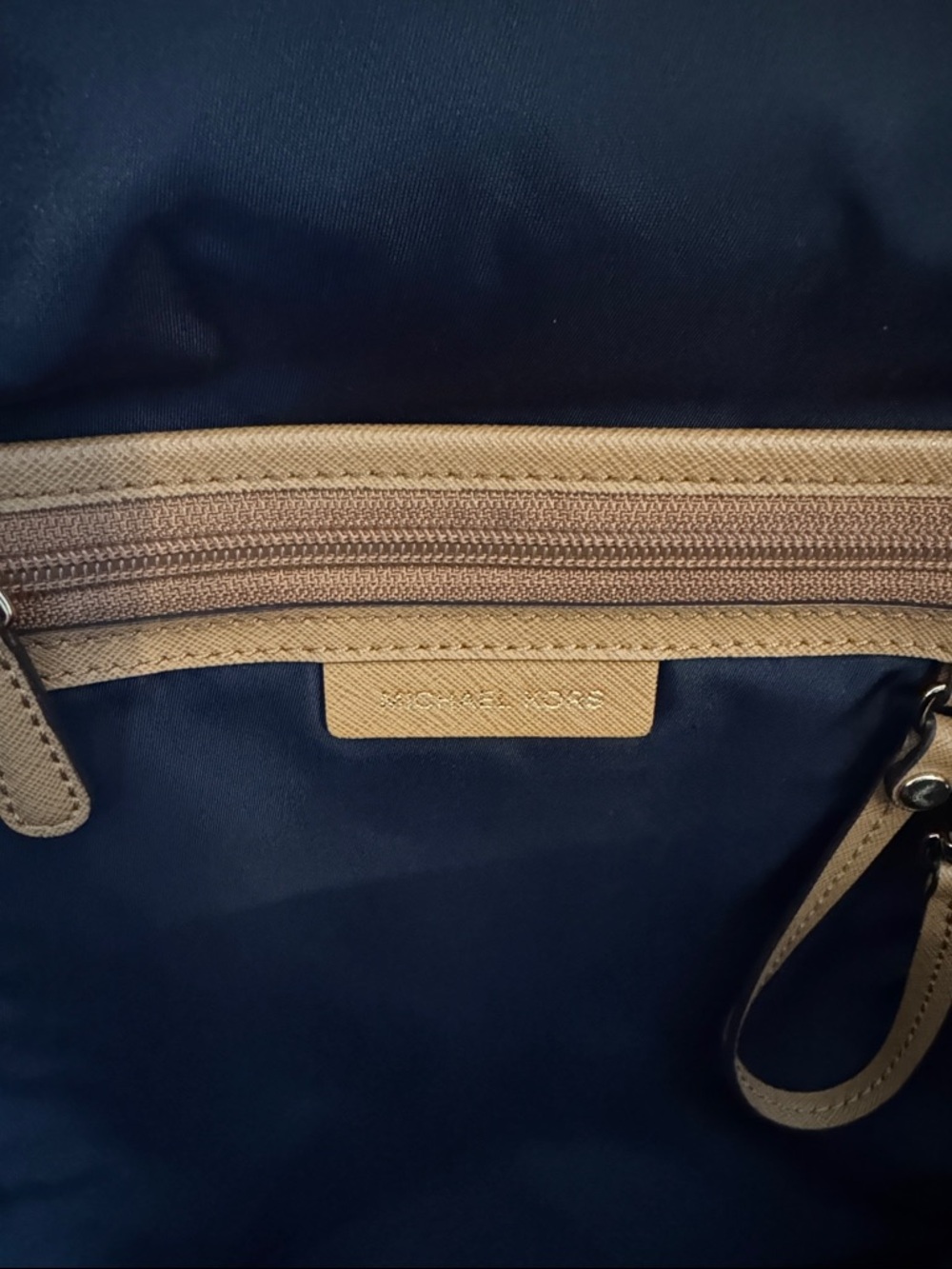 Michael Kors Backpack - Picture 3 of 6